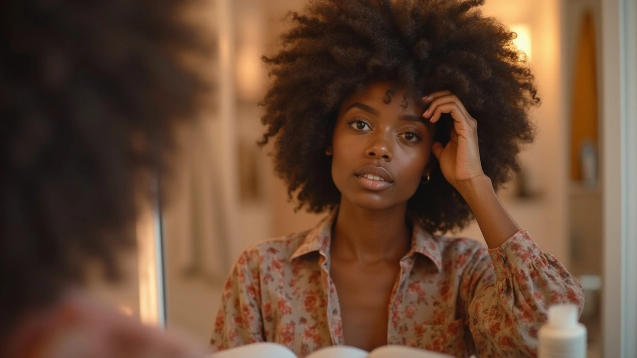Building a Minoxidil-Ready Hair Care Routine for Textured Hair