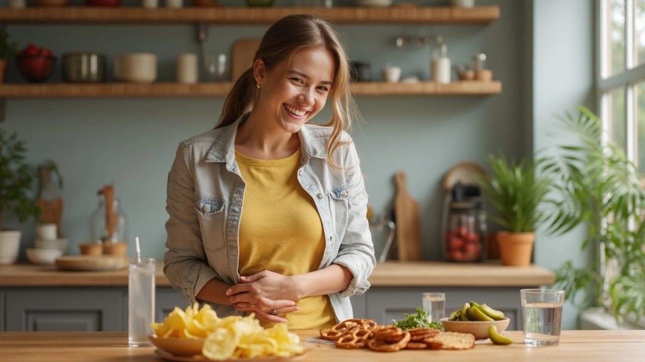Does Salt Cause Bloating? The Real Effect of Sodium on Your Stomach
