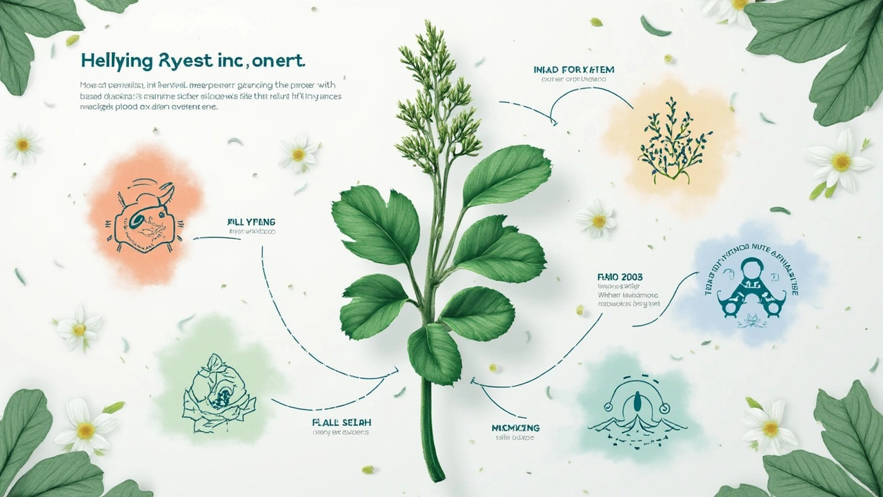 How to Add Sweet Clover to Your Routine