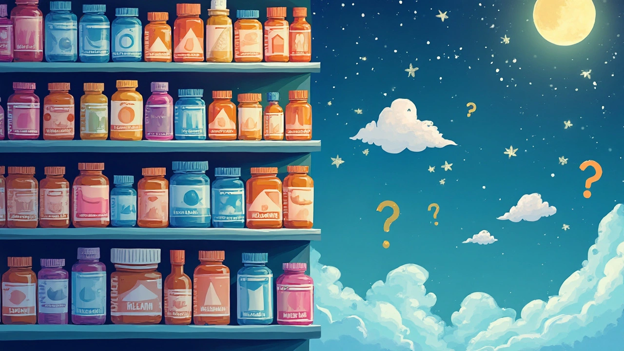 Melatonin as a Sleep Aid: Does It Really Work?