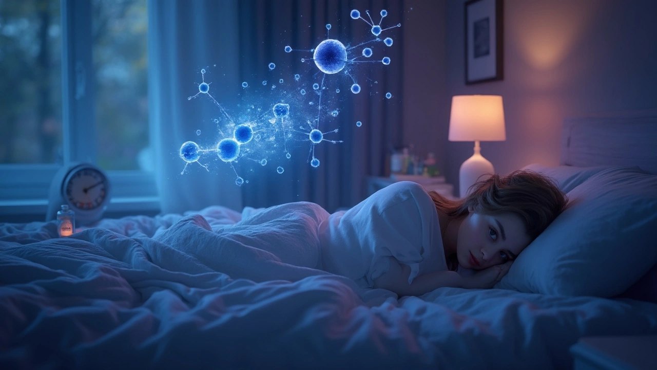 Melatonin for Better Sleep: Benefits, Myths, and Smart Use