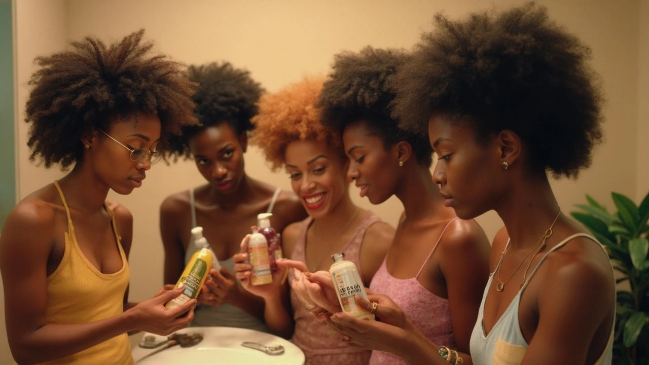 Minoxidil for Ethnic Hair: Tips for Safe and Effective Hair Regrowth