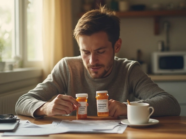 Chlorthalidone for Migraines: Benefits, Risks, and Real Patient Insights