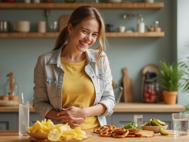 Does Salt Cause Bloating? The Real Effect of Sodium on Your Stomach