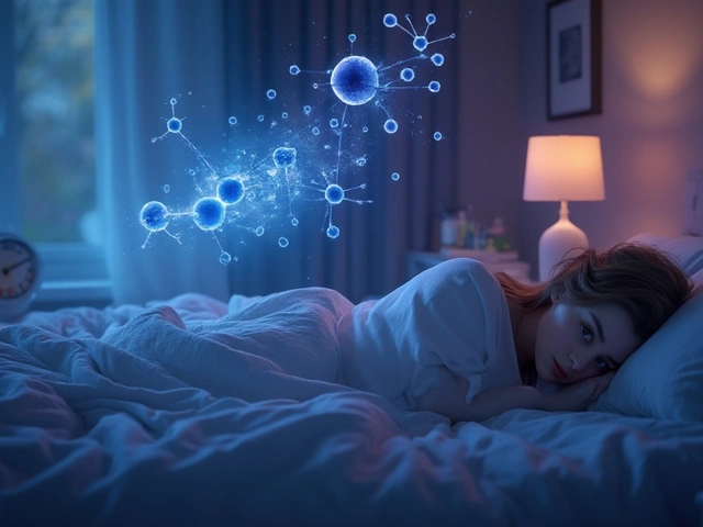 Melatonin for Better Sleep: Benefits, Myths, and Smart Use