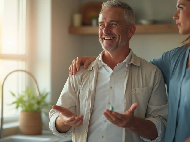 Sildigra: Uses, Dosage, Side Effects, and Safety Guide for Better Men's Health