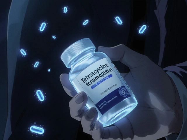 Terramycin: What It Is, How It Works, and When It’s Used