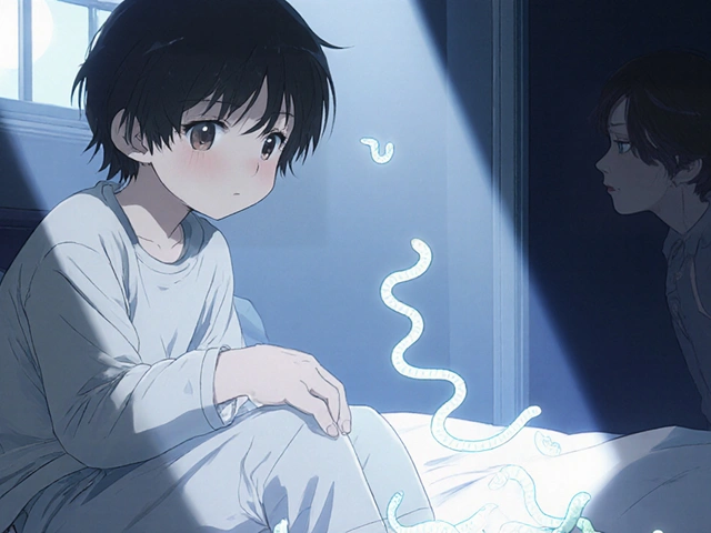 Vermox: What It Is, How It Works, and When to Use It for Parasite Infections