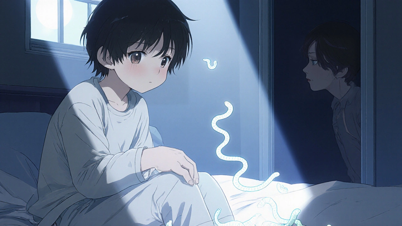 Vermox: What It Is, How It Works, and When to Use It for Parasite Infections