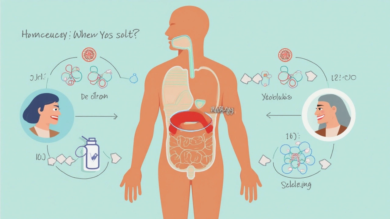 Why Does Bloating Happen? Water, Gas, and Your Body’s Reaction