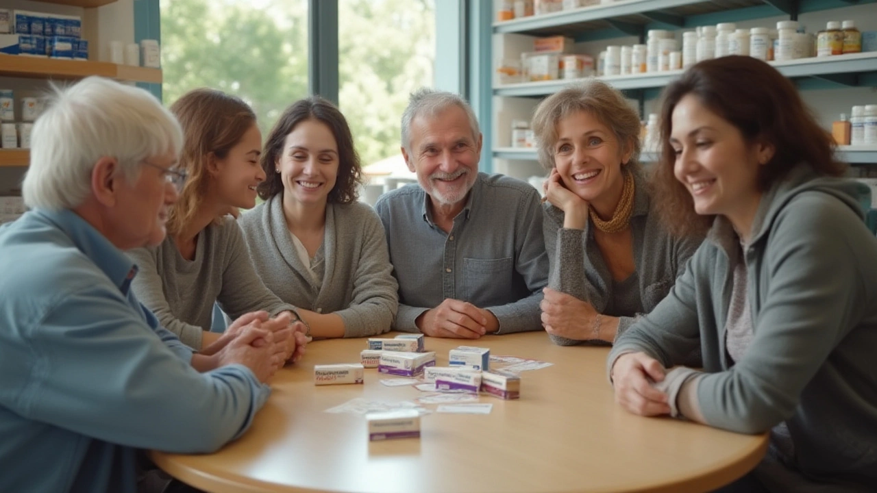 Medicines Like Gabapentin: Best Alternatives, Pros & Cons 2025