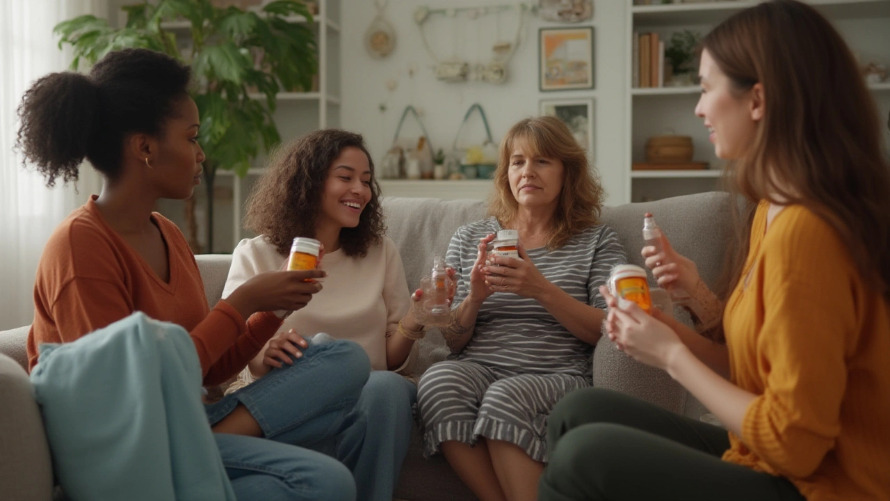 Medroxyprogesterone and Mood Swings: Understanding the Hormone Connection