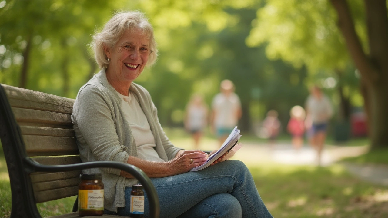 Natural Gabapentin Alternatives: Vitamins, Alpha-Lipoic Acid & Lifestyle Tips for Neuropathy Relief