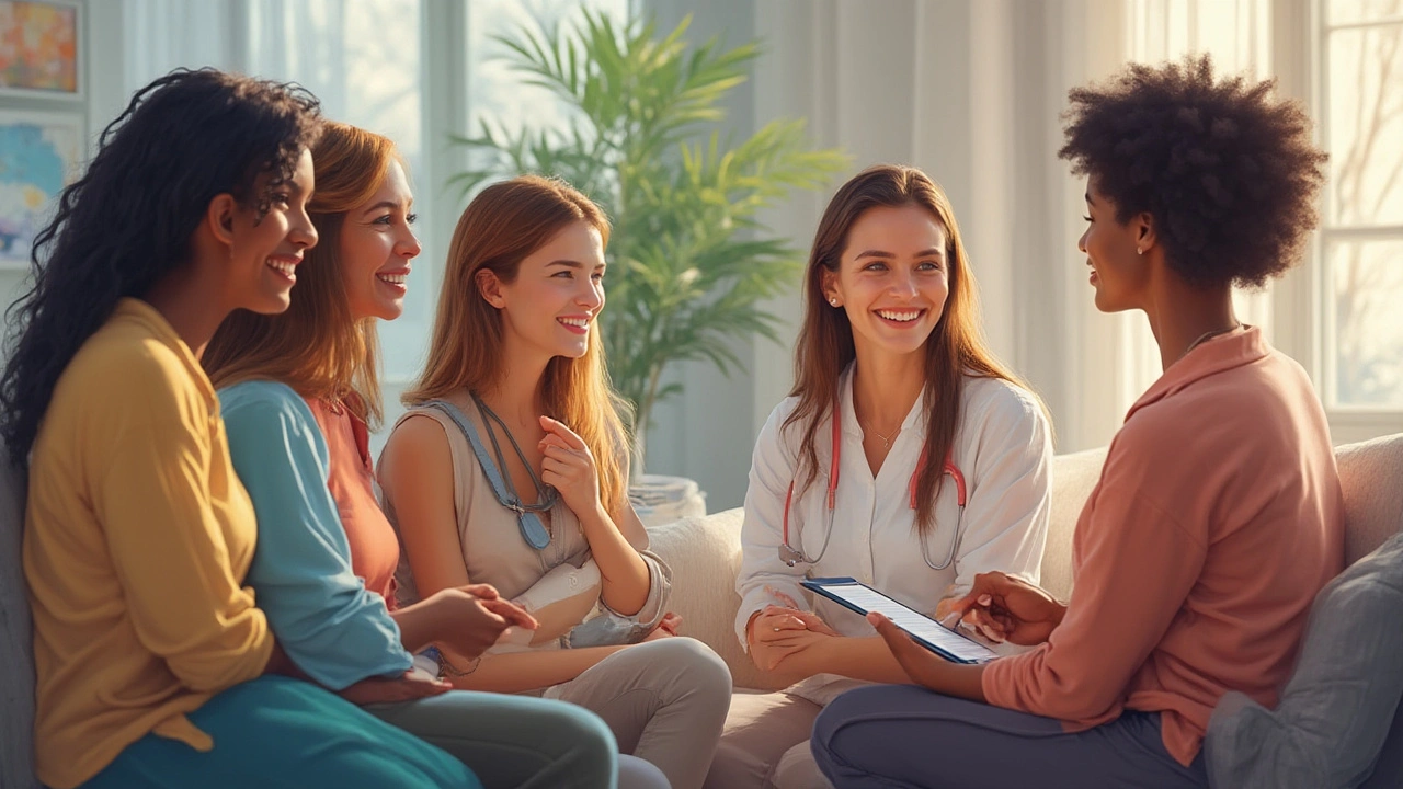 Talking with Your Doctor: Questions Nursing Moms Should Ask