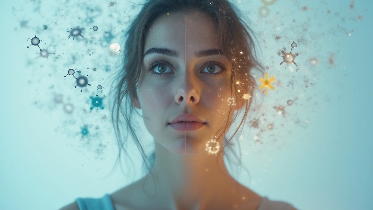The Science: What Does Research Say About Medroxyprogesterone and Mood?