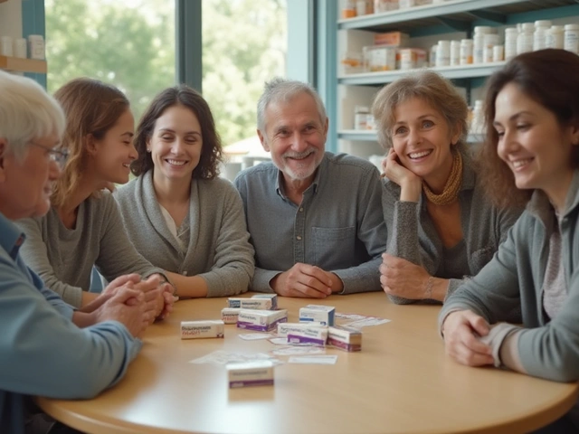 Medicines Like Gabapentin: Best Alternatives, Pros & Cons 2025
