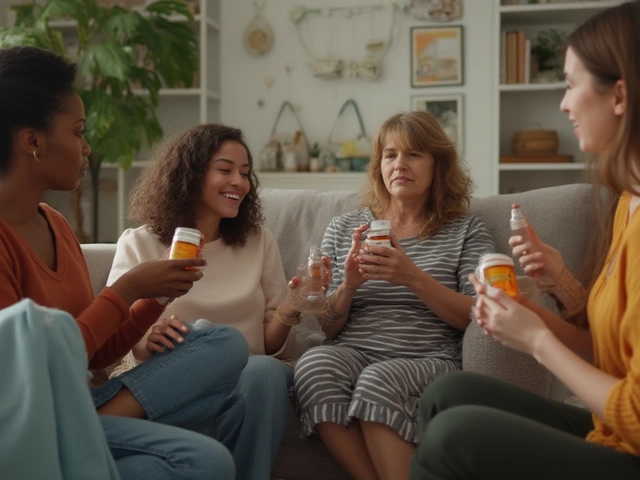 Medroxyprogesterone and Mood Swings: Understanding the Hormone Connection