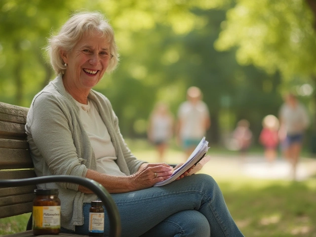 Natural Gabapentin Alternatives: Vitamins, Alpha-Lipoic Acid & Lifestyle Tips for Neuropathy Relief