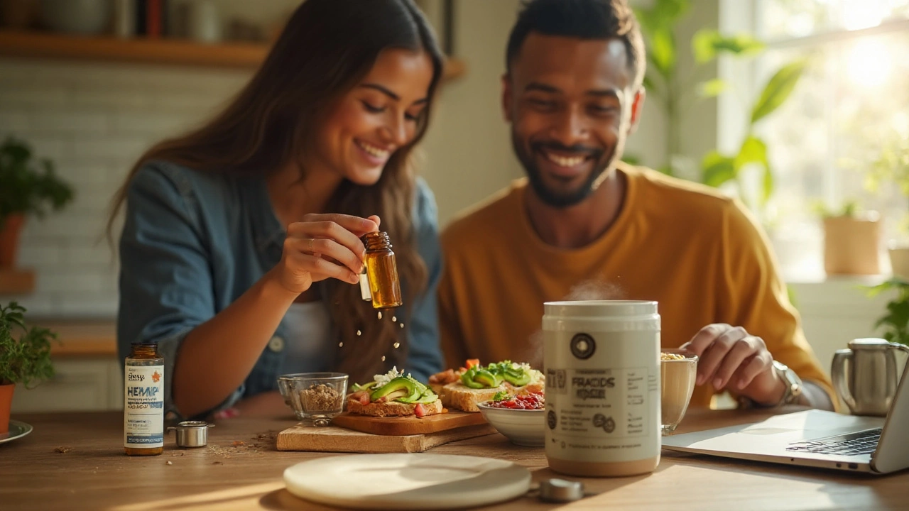 Canadian Hemp Benefits (2025): Why Hemp Seed Oil and Protein Are Taking Wellness by Storm