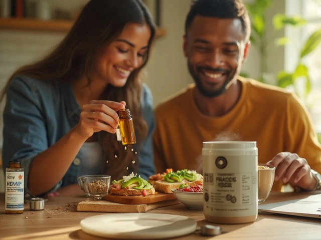 Canadian Hemp Benefits (2025): Why Hemp Seed Oil and Protein Are Taking Wellness by Storm