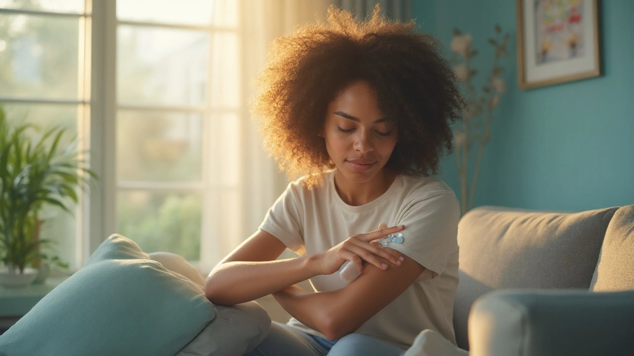Emsam Patch Guide: Uses, Dosage, Side Effects & Safe Tips (2025)
