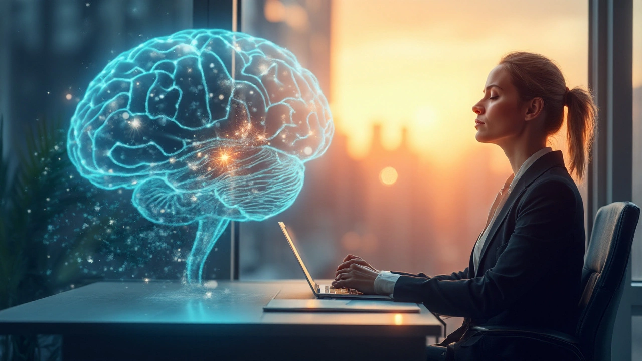 How Atomoxetine Helps Reduce Stress and Burnout