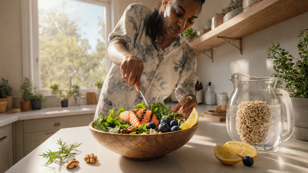 How Nutrition Can Ease Depression Symptoms: A Practical Guide