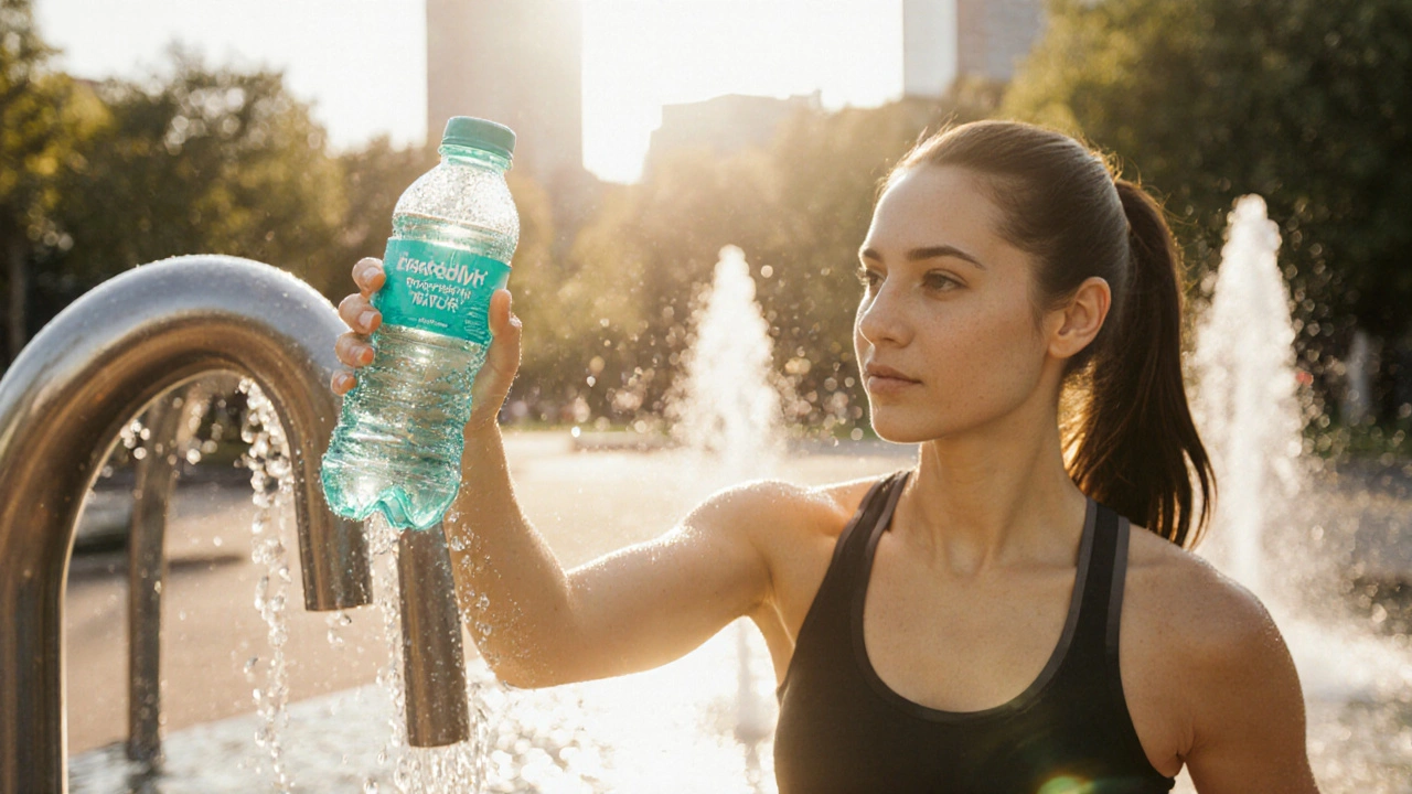 Hydration and Muscle Soreness: How Water Prevents Pain and Boosts Recovery