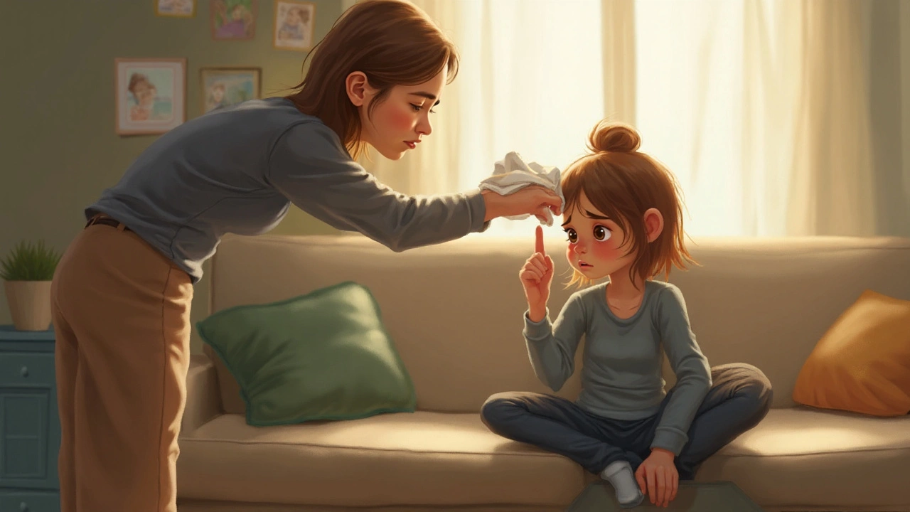 Pediatric Migraine: How to Spot and Treat Migraines in Children