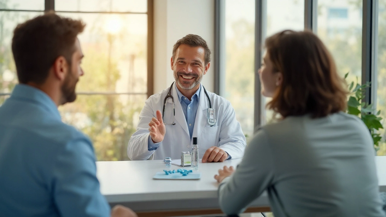 Tadapox vs Alternatives: Best Choices for Premature Ejaculation and Erectile Dysfunction