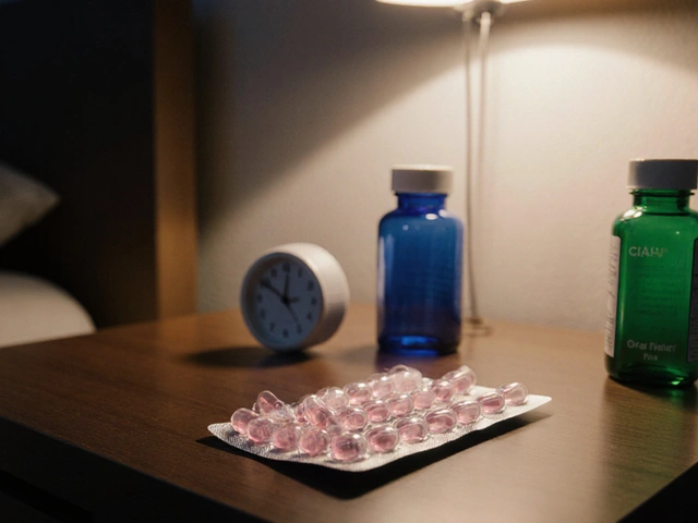 Cenforce Soft vs Other ED Pills: In‑Depth Comparison of Sildenafil Alternatives