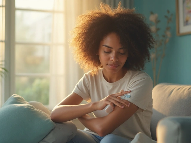 Emsam Patch Guide: Uses, Dosage, Side Effects & Safe Tips (2025)