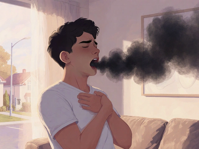How Anxiety Triggers Bronchospasm - What You Need to Know