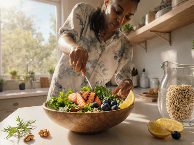 How Nutrition Can Ease Depression Symptoms: A Practical Guide