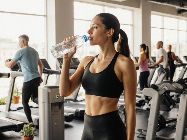 How to Stop Dizziness During Workouts