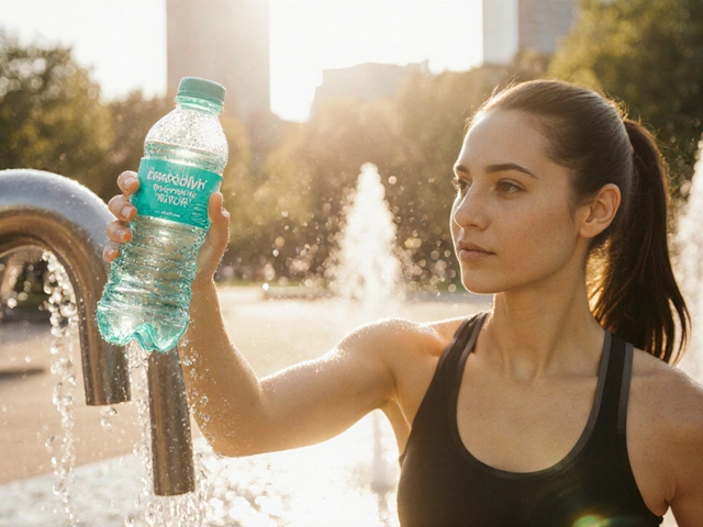 Hydration and Muscle Soreness: How Water Prevents Pain and Boosts Recovery