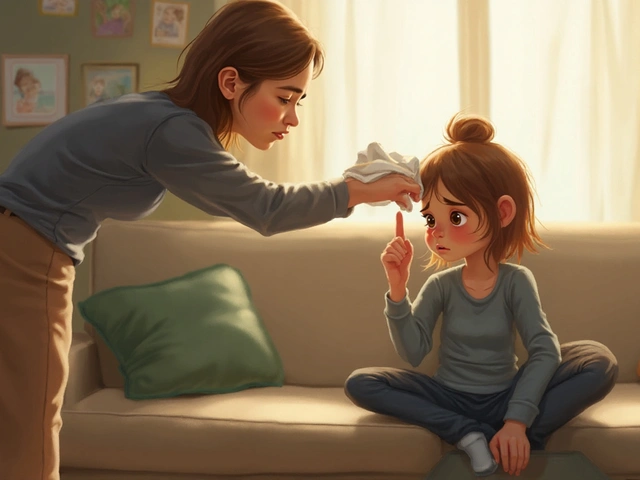 Pediatric Migraine: How to Spot and Treat Migraines in Children