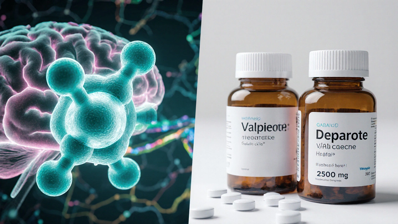Buy Cheap Generic Depakote Online - Safe Guide 2025