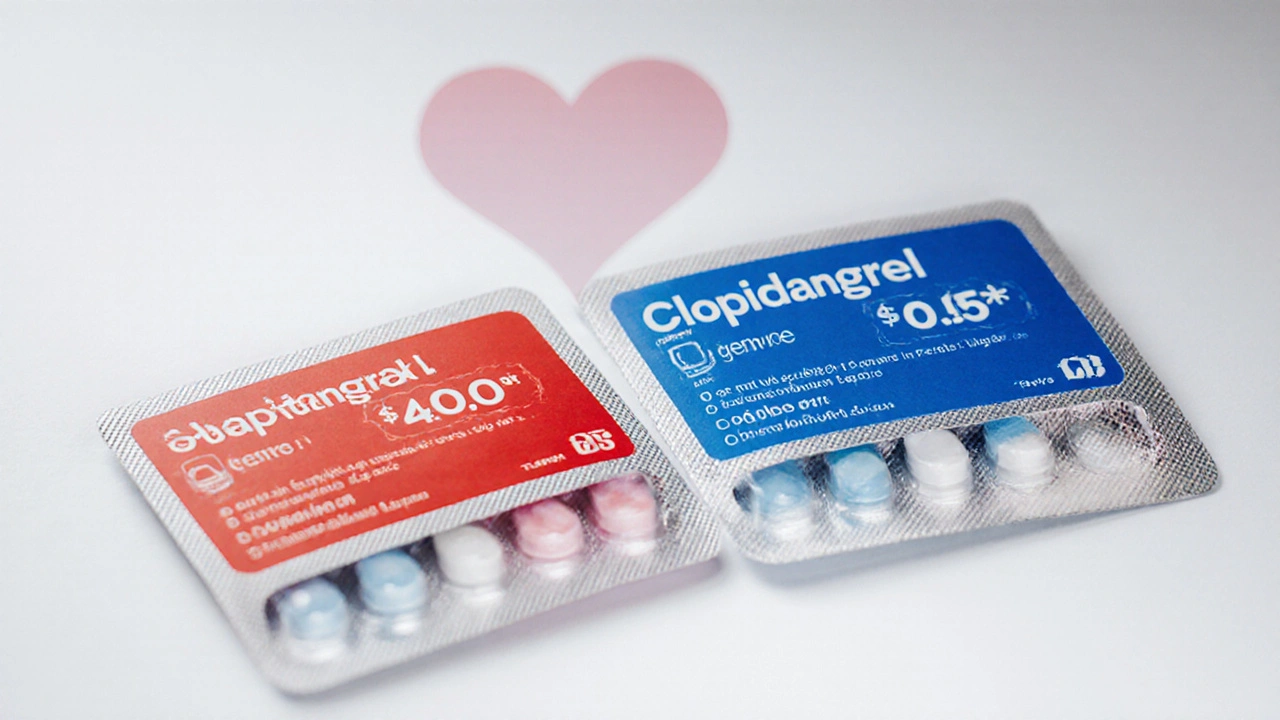 Buy Cheap Generic Plavix Online - Safe & Affordable Options