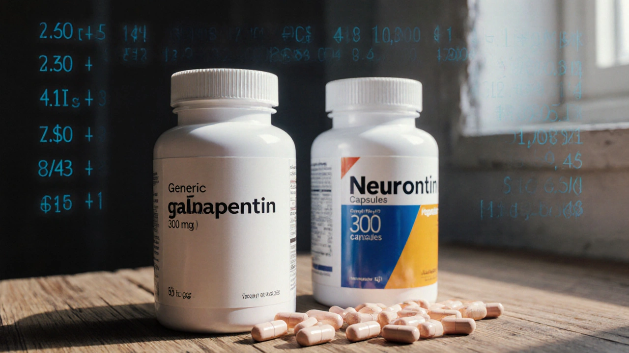 Buy Online Cheap Generic Gabapentin - Guide & Safety Tips