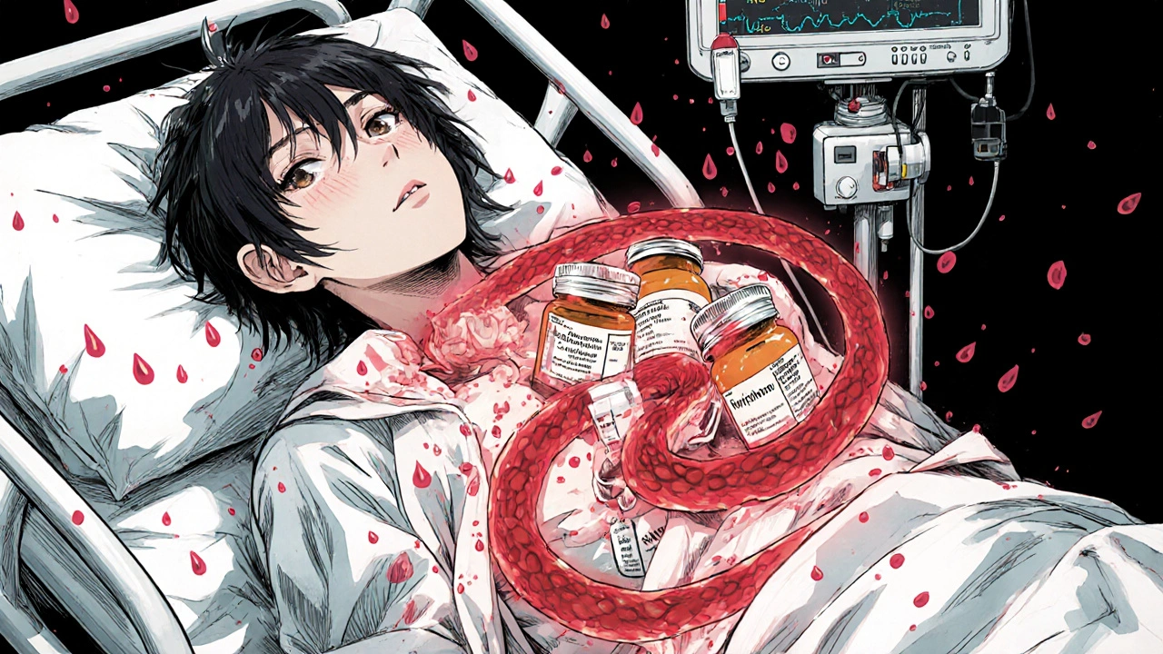 Danshen and Heart Medications: Serious Interaction Risks You Can't Ignore