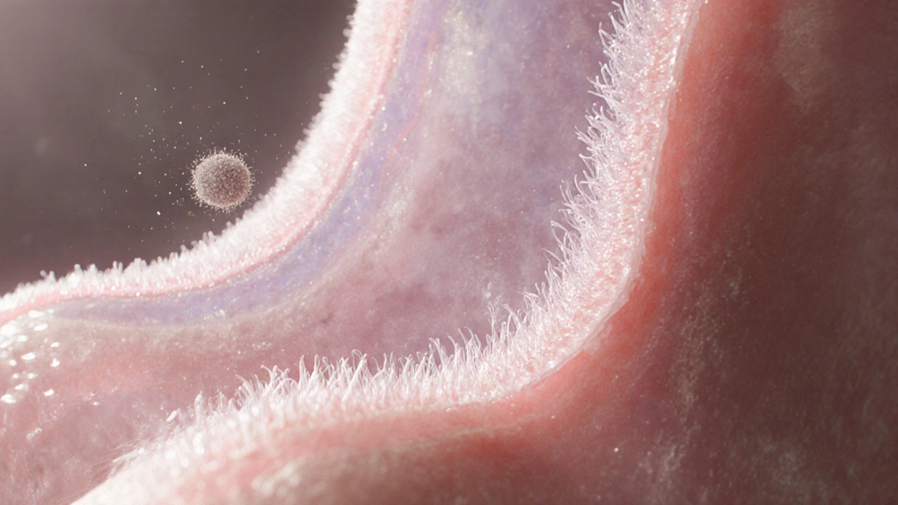 How Sneezing Keeps Your Respiratory System Healthy