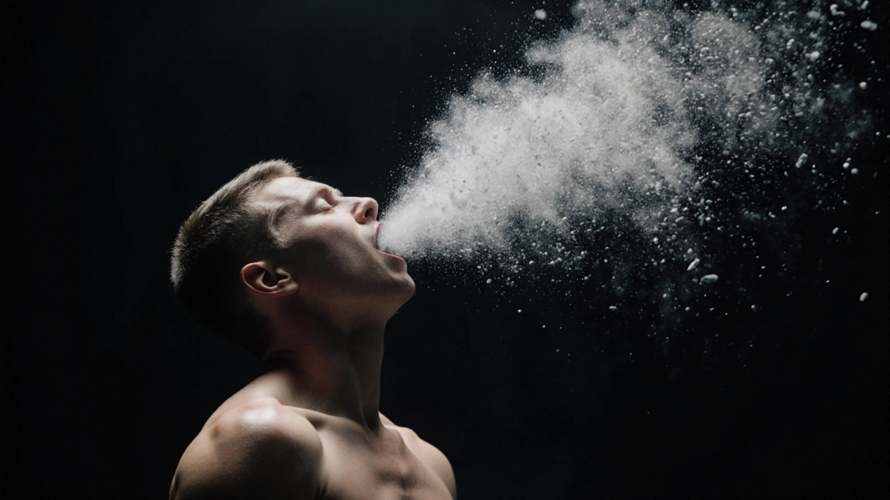 Supporting Your Body’s Natural Airway Cleaner