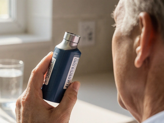 Buy Cheap Generic Albuterol Online - 2025 Guide