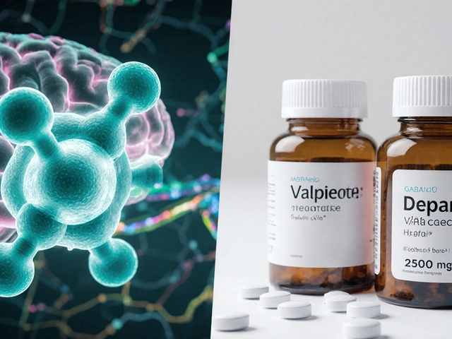 Buy Cheap Generic Depakote Online - Safe Guide 2025