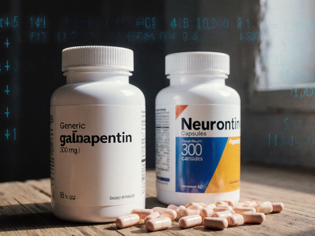 Buy Online Cheap Generic Gabapentin - Guide & Safety Tips