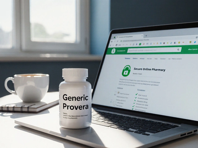 Buy Online Cheap Generic Provera - Safe Ways to Get Affordable Birth Control