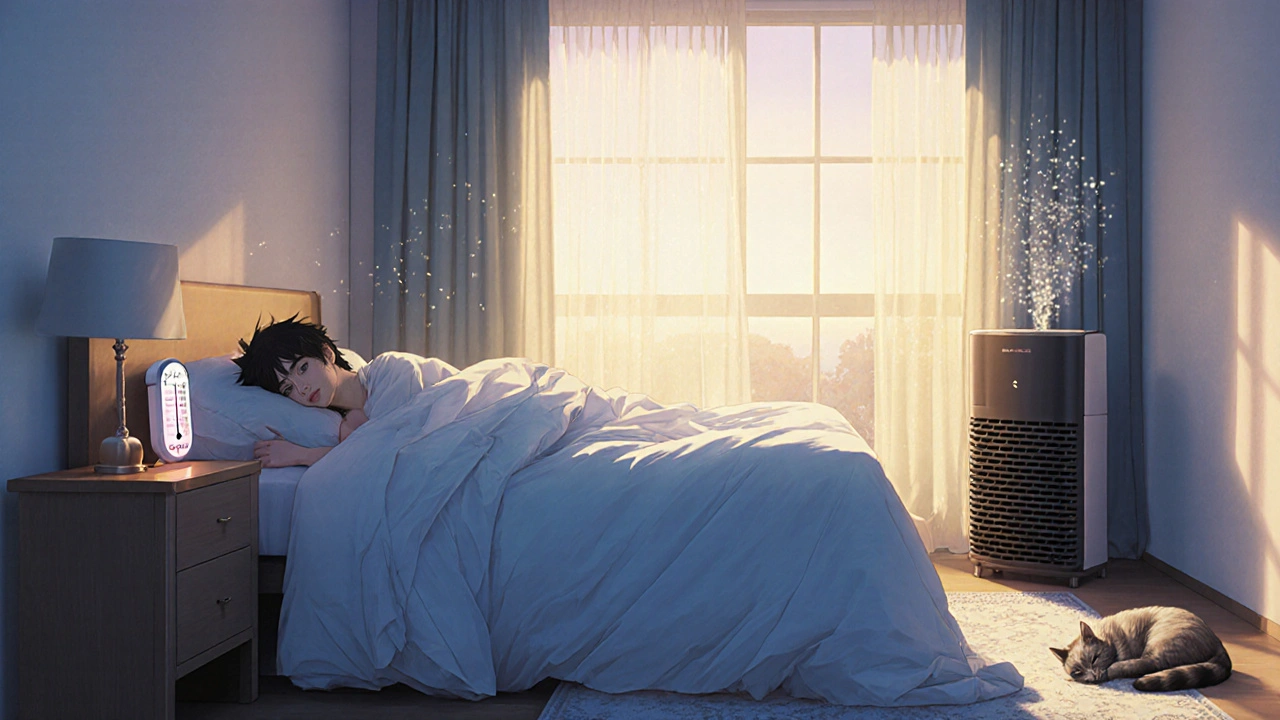 Allergen Avoidance: Practical Environmental Control and Home Strategies for Relief