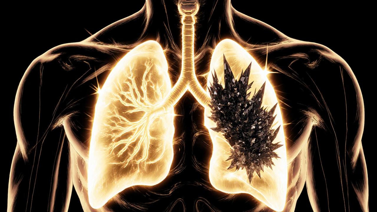 Alpha-1 Antitrypsin Deficiency: Understanding the Genetic Cause of COPD and Current Treatments