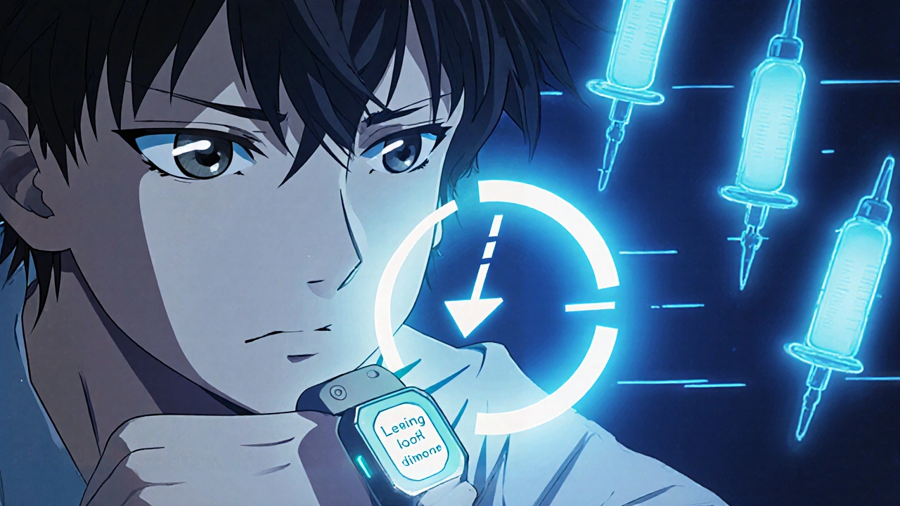 How to Adjust Diabetes Medication Doses Using CGM Trend Arrows to Prevent Low and High Blood Sugar